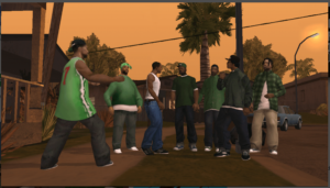 GTA San Andreas APK Latest Version Free OBB Completely 3