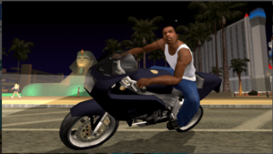 GTA San Andreas APK Latest Version Free OBB Completely 4