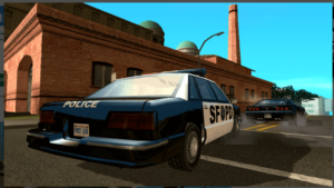 GTA San Andreas APK Latest Version Free OBB Completely 6