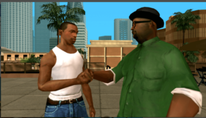 GTA San Andreas APK Latest Version Free OBB Completely 7