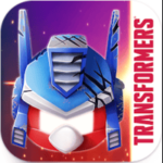 Angry Birds Transformers