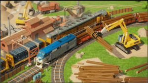 Trainstation 2 Mod APK (Unlimited Money And Gems) 4