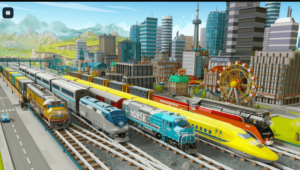 Trainstation 2 Mod APK (Unlimited Money And Gems) 7