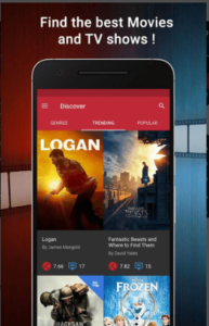 CineTrak Premium MOD APK LATEST VERSION 1