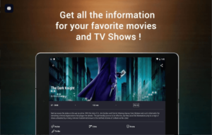 CineTrak Premium MOD APK LATEST VERSION 9