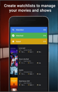 CineTrak Premium MOD APK LATEST VERSION 2