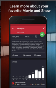 CineTrak Premium MOD APK LATEST VERSION 3