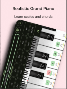 Grand Piano and Keyboard 6.3.1 – A Must-Have App for Music Lovers 8