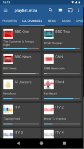 IPTV Evolution Pro APK Download (Latest Version) 1