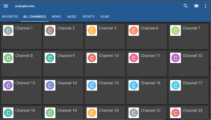 IPTV Evolution Pro APK Download (Latest Version) 4